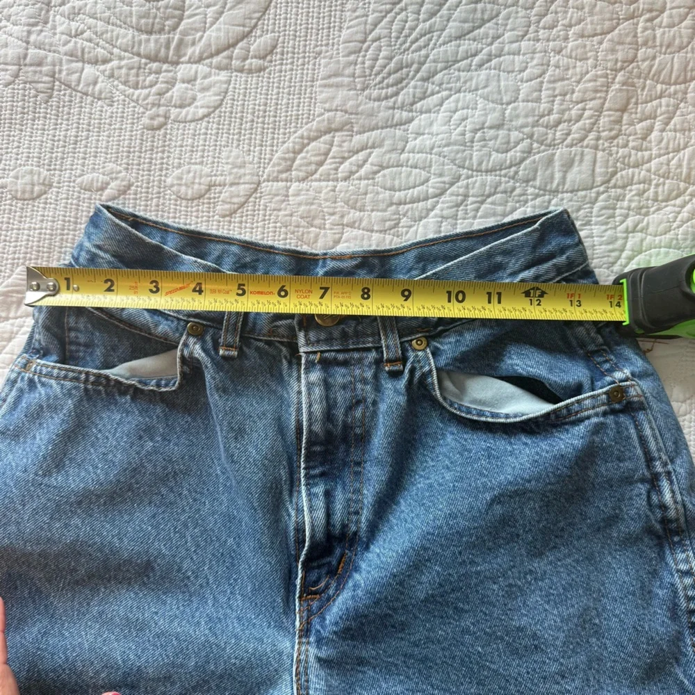 * Vintage* Chic‎ High Rise Blue Women's Jeans 90s